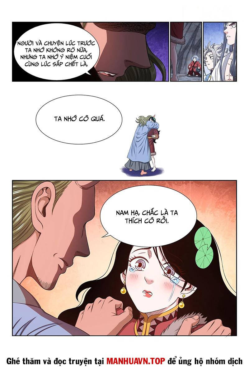 Ta Là Đại Thần Tiên Chapter 716 - 14