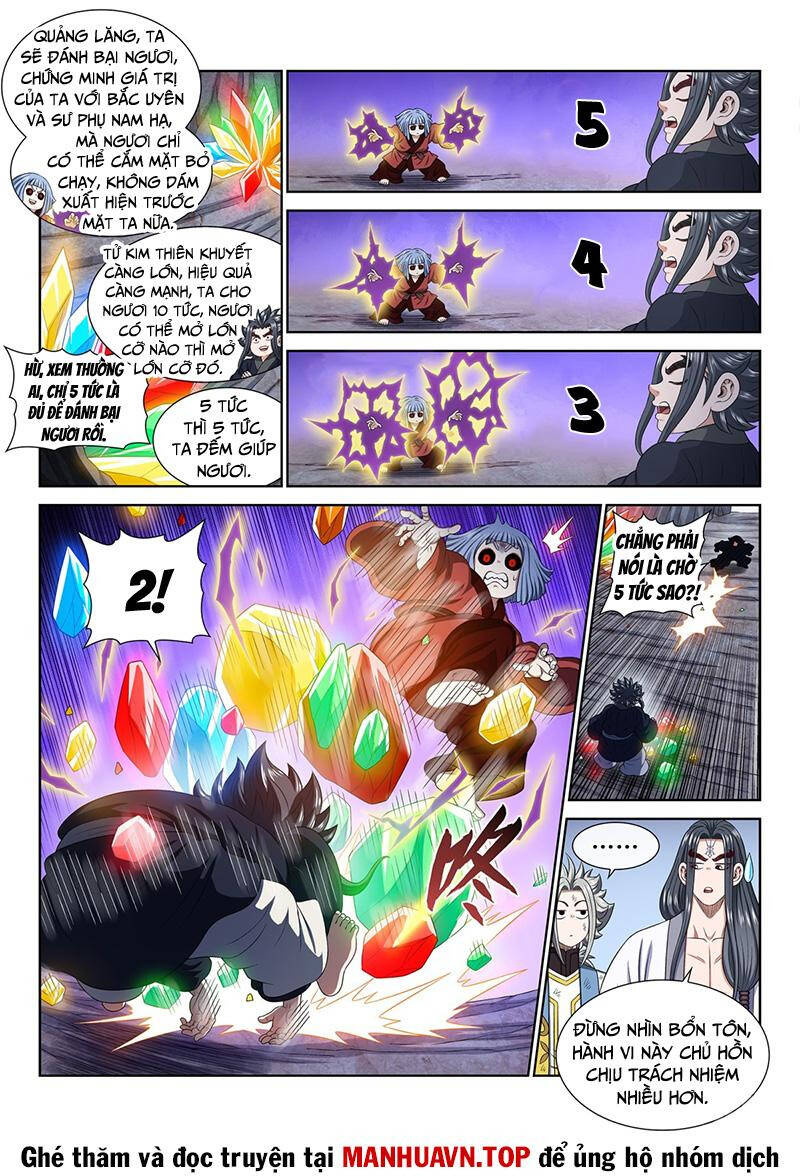 Ta Là Đại Thần Tiên Chapter 716 - 4