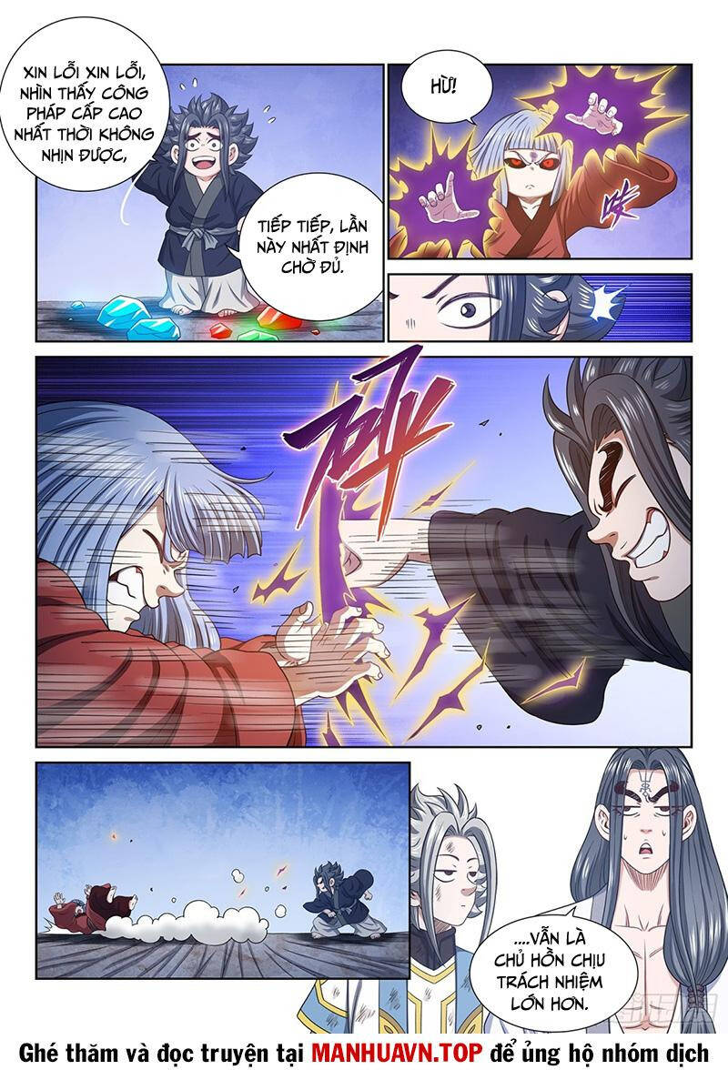 Ta Là Đại Thần Tiên Chapter 716 - 5