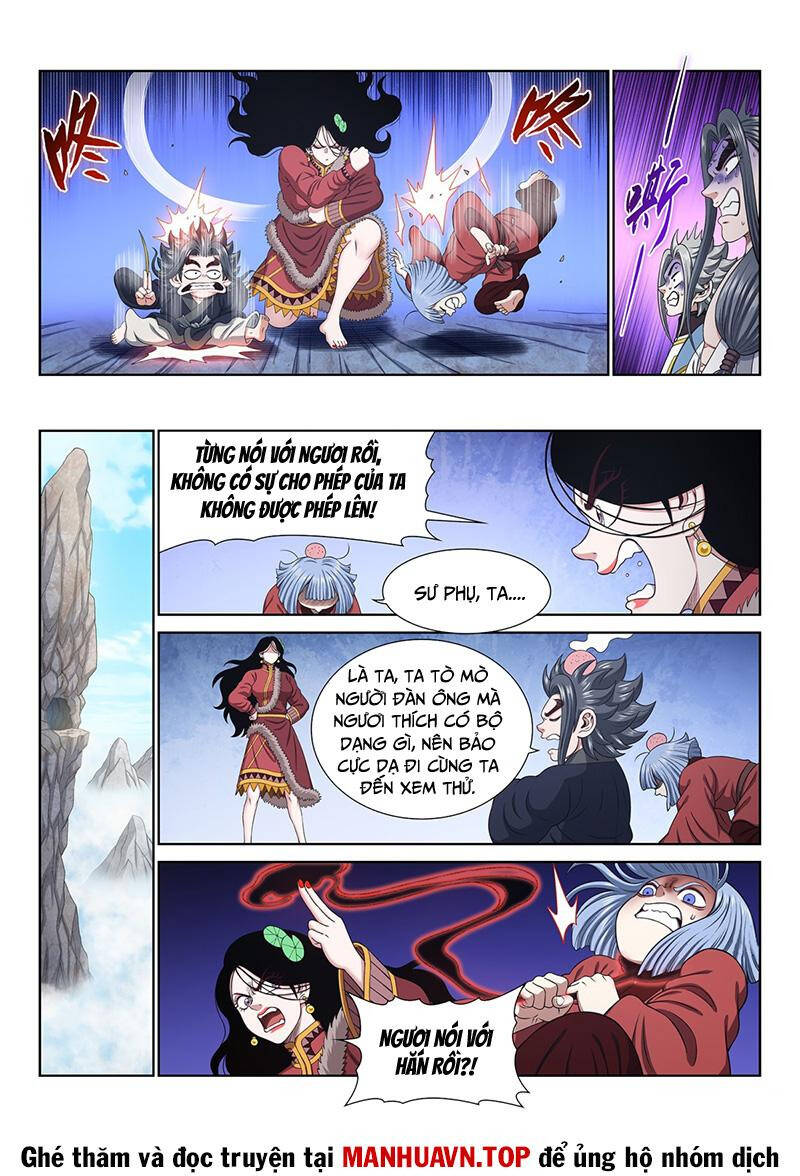 Ta Là Đại Thần Tiên Chapter 716 - 10