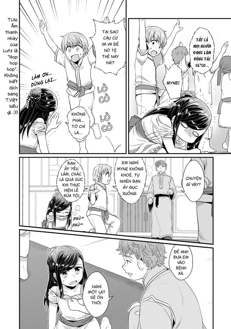 Honzuki No Gekokujou Chapter 31 - 24
