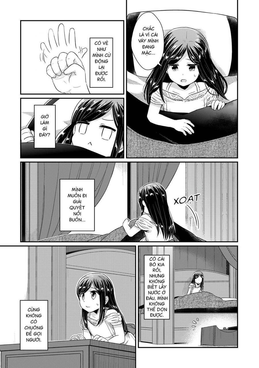 Honzuki No Gekokujou Chapter 31 - 27