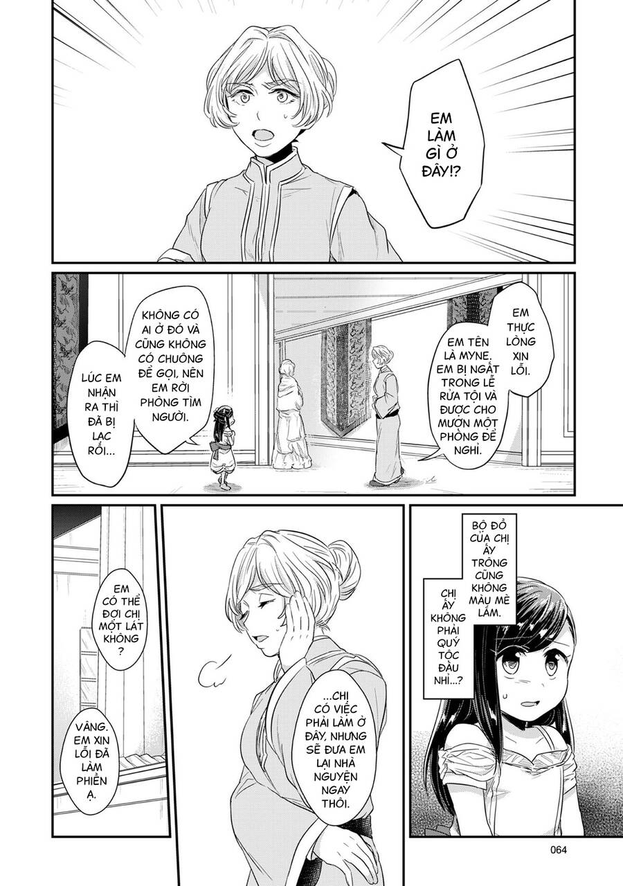 Honzuki No Gekokujou Chapter 31 - 30