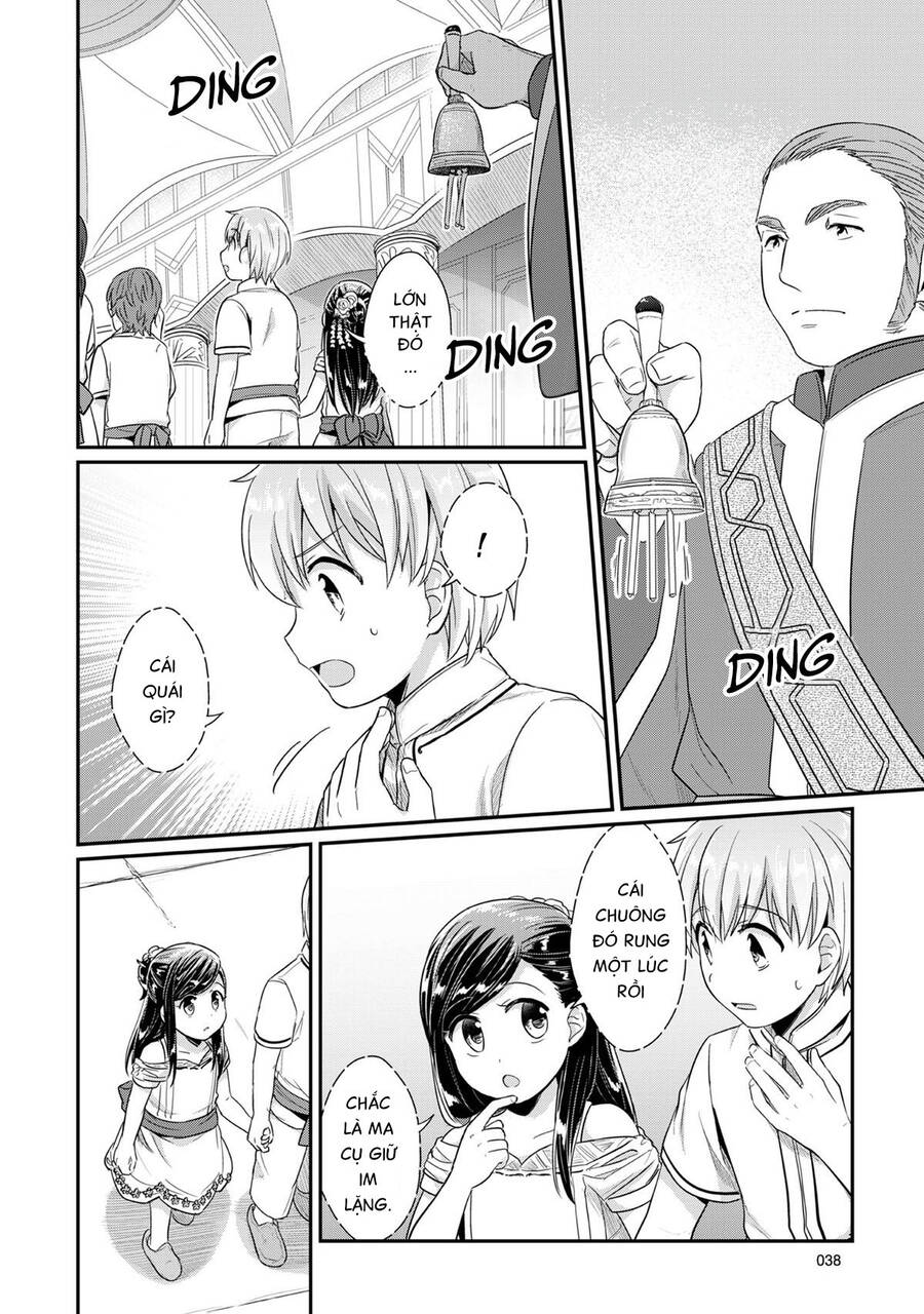 Honzuki No Gekokujou Chapter 31 - 4
