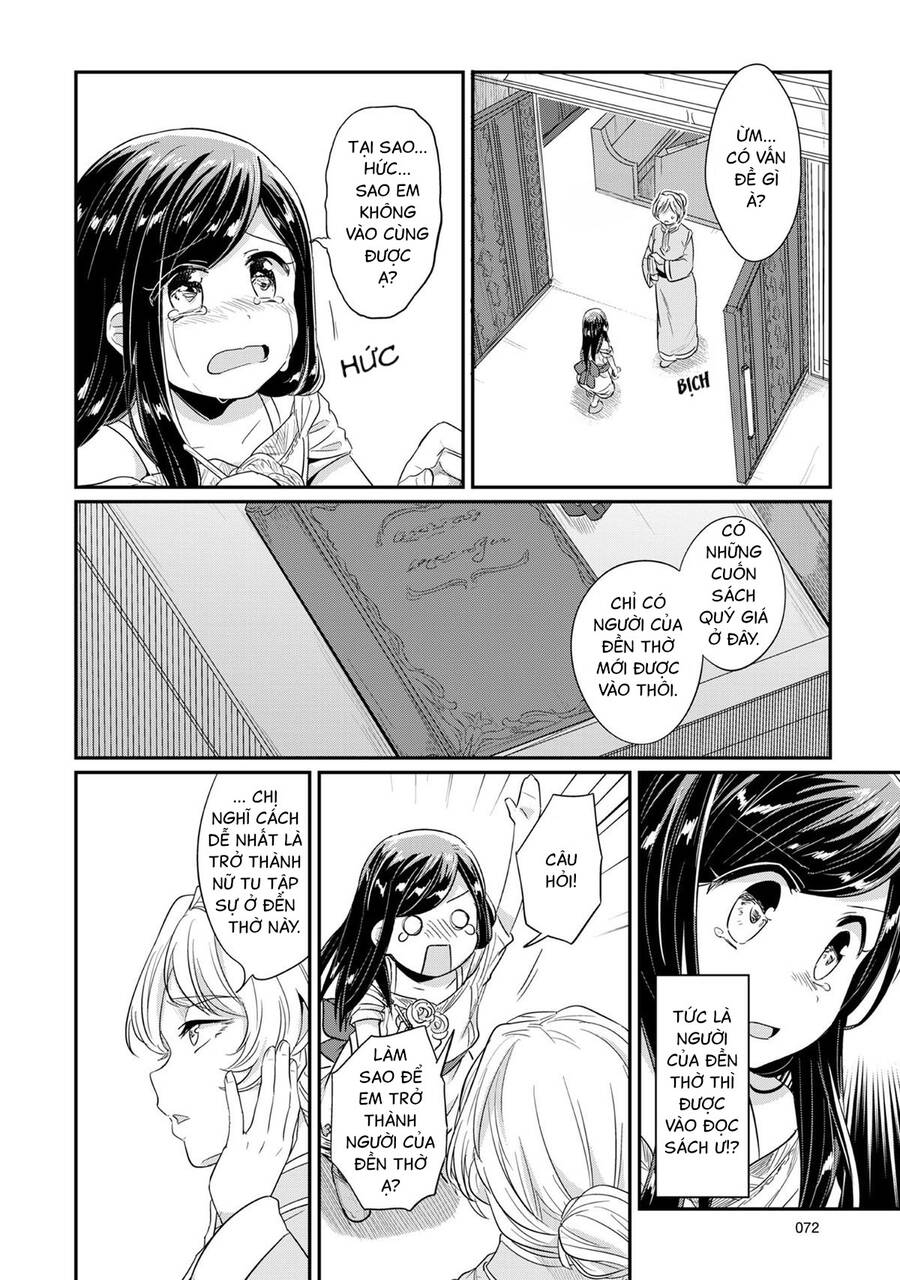 Honzuki No Gekokujou Chapter 31 - 38