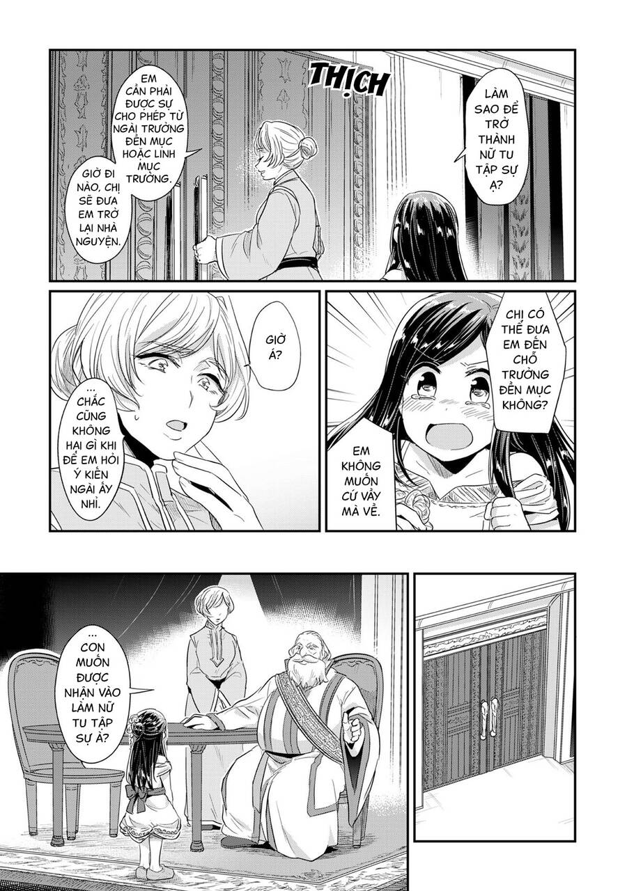 Honzuki No Gekokujou Chapter 31 - 39