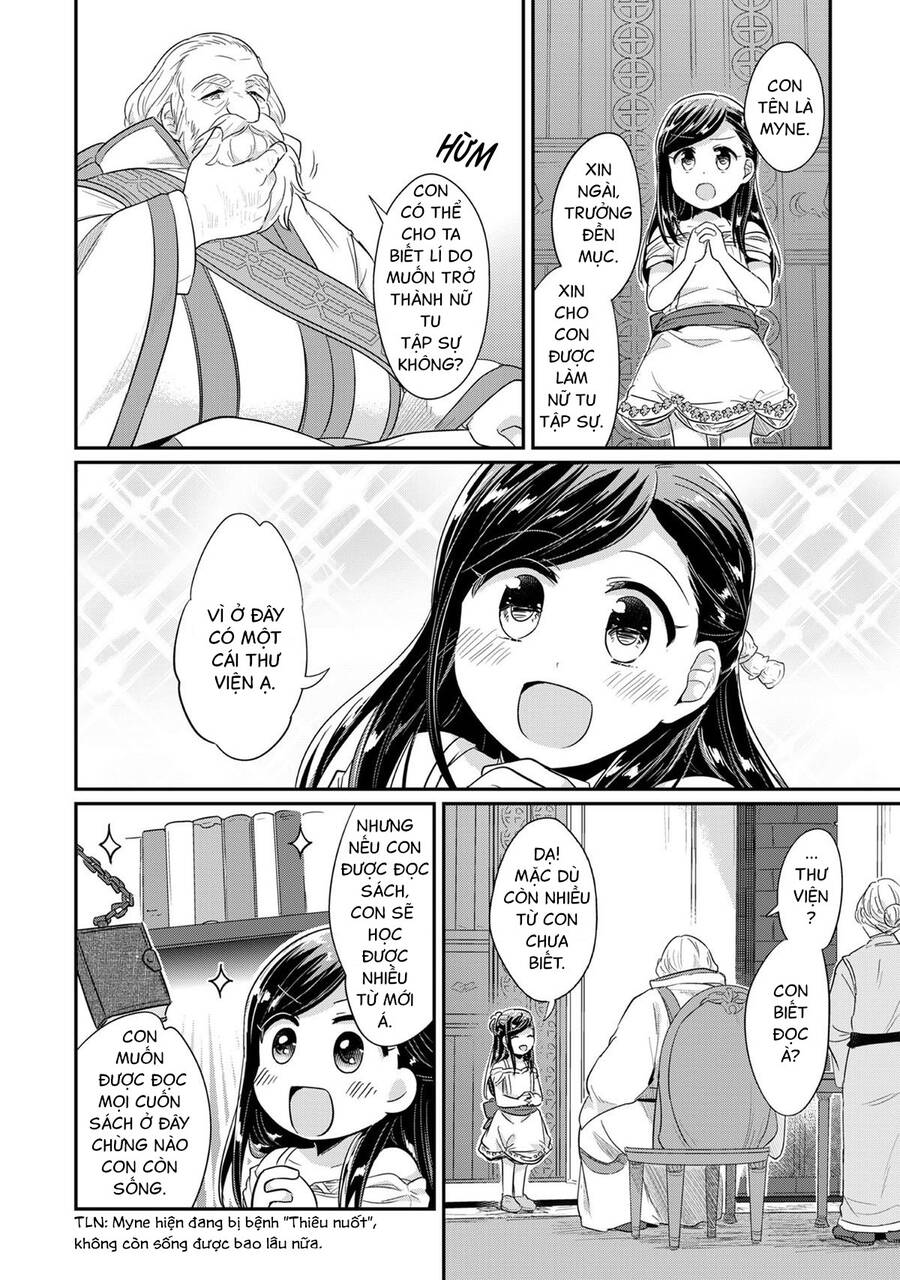 Honzuki No Gekokujou Chapter 31 - 40