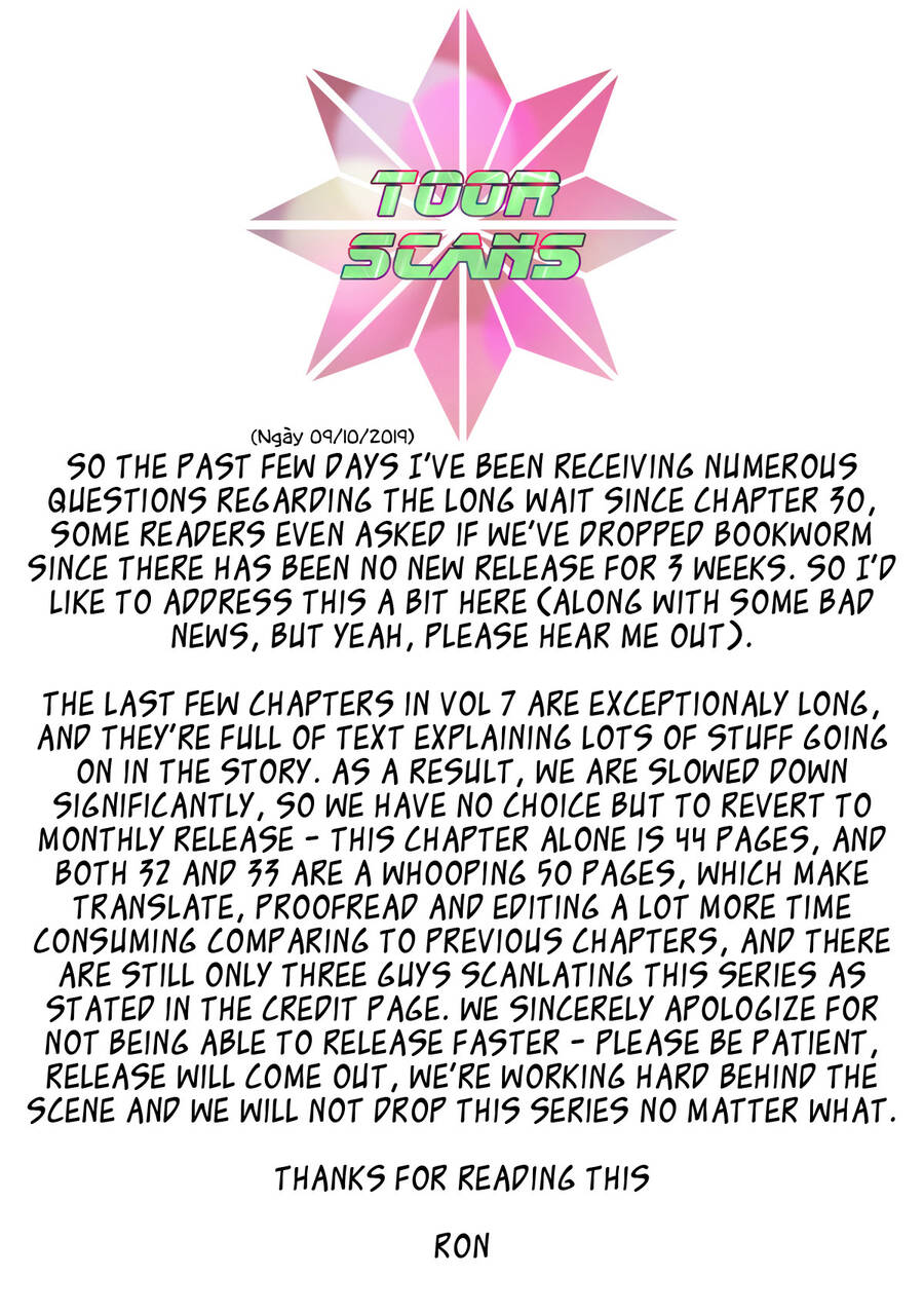 Honzuki No Gekokujou Chapter 31 - 47