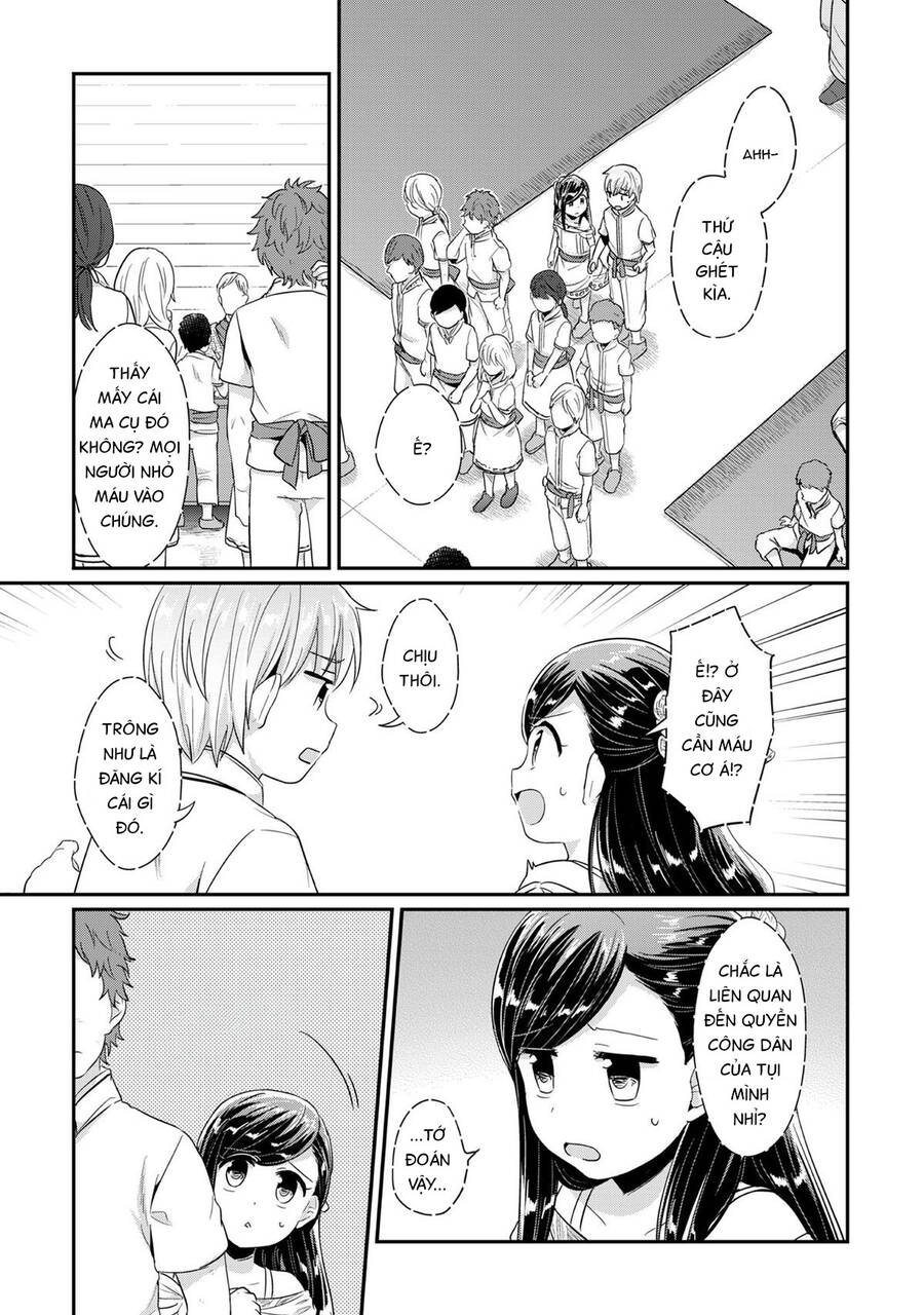 Honzuki No Gekokujou Chapter 31 - 7