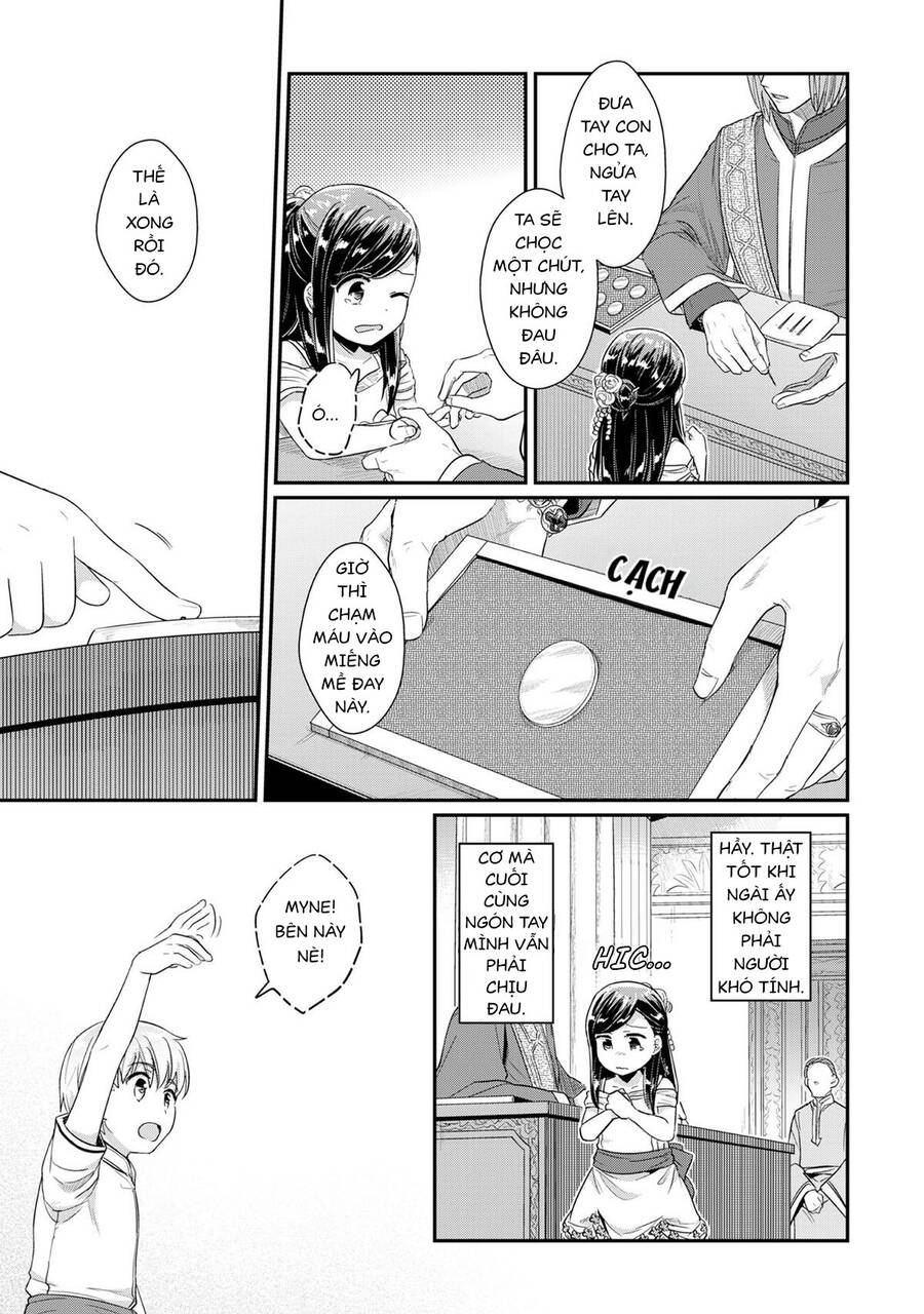 Honzuki No Gekokujou Chapter 31 - 9