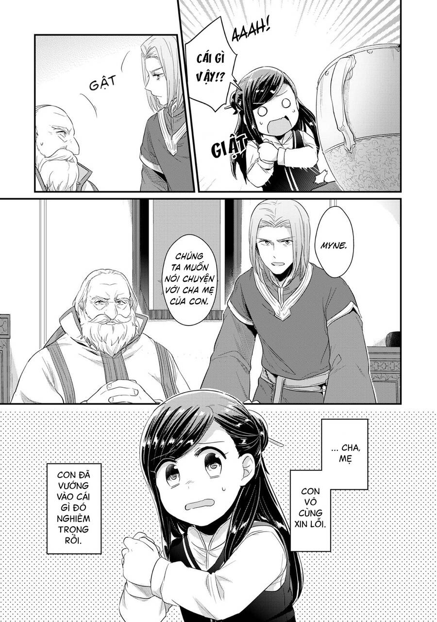 Honzuki No Gekokujou Chapter 32 - 30