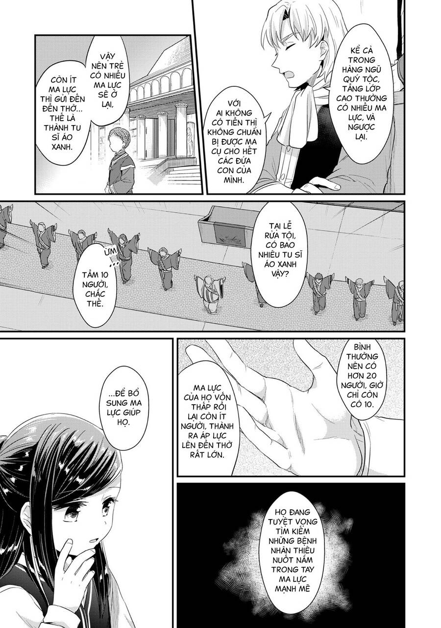 Honzuki No Gekokujou Chapter 32 - 40
