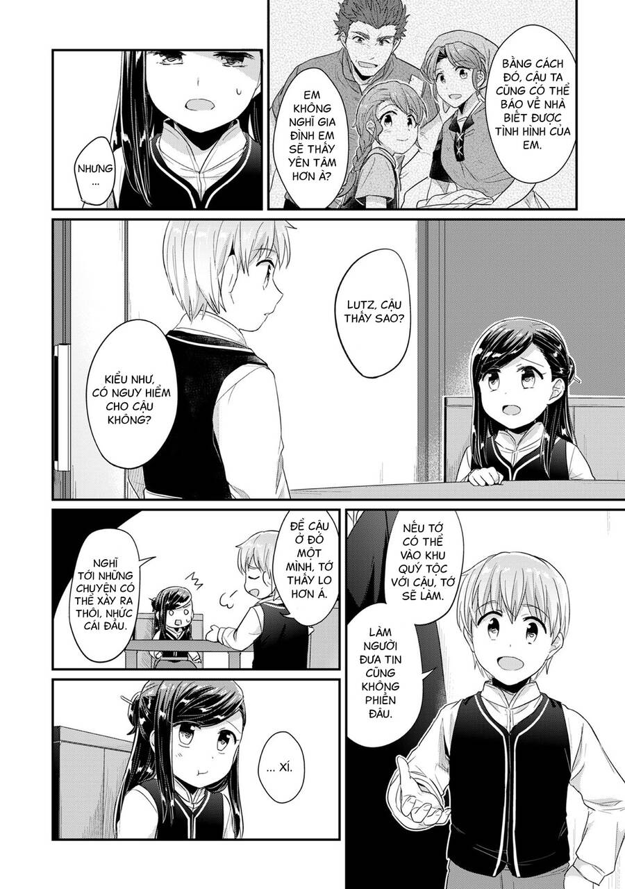 Honzuki No Gekokujou Chapter 32 - 43
