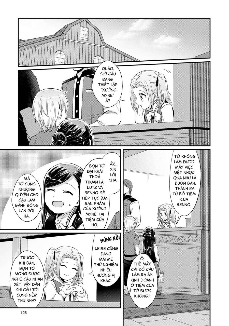 Honzuki No Gekokujou Chapter 32 - 48