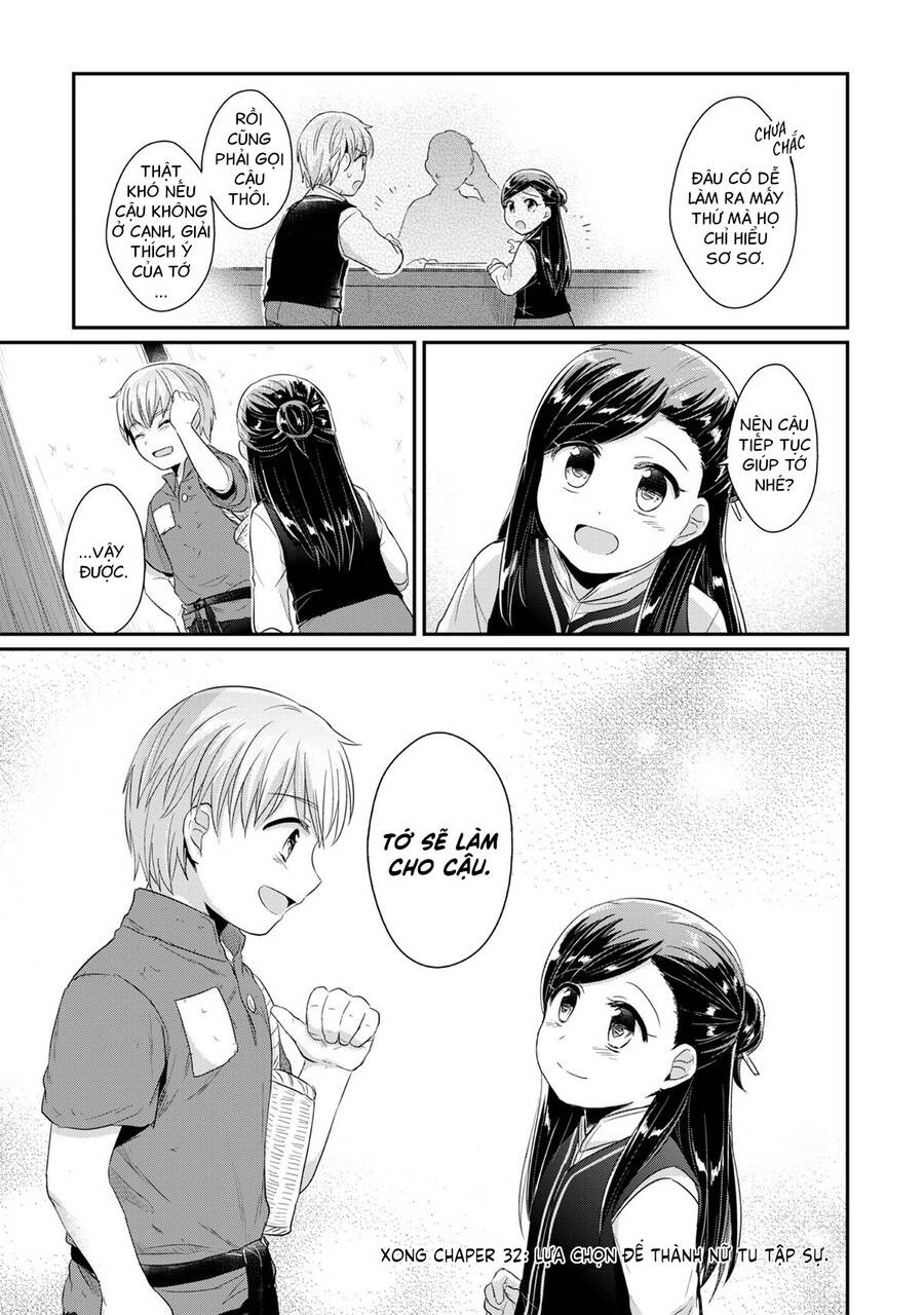 Honzuki No Gekokujou Chapter 32 - 58
