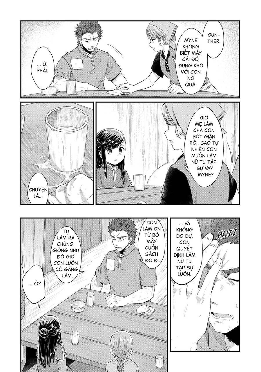 Honzuki No Gekokujou Chapter 32 - 9
