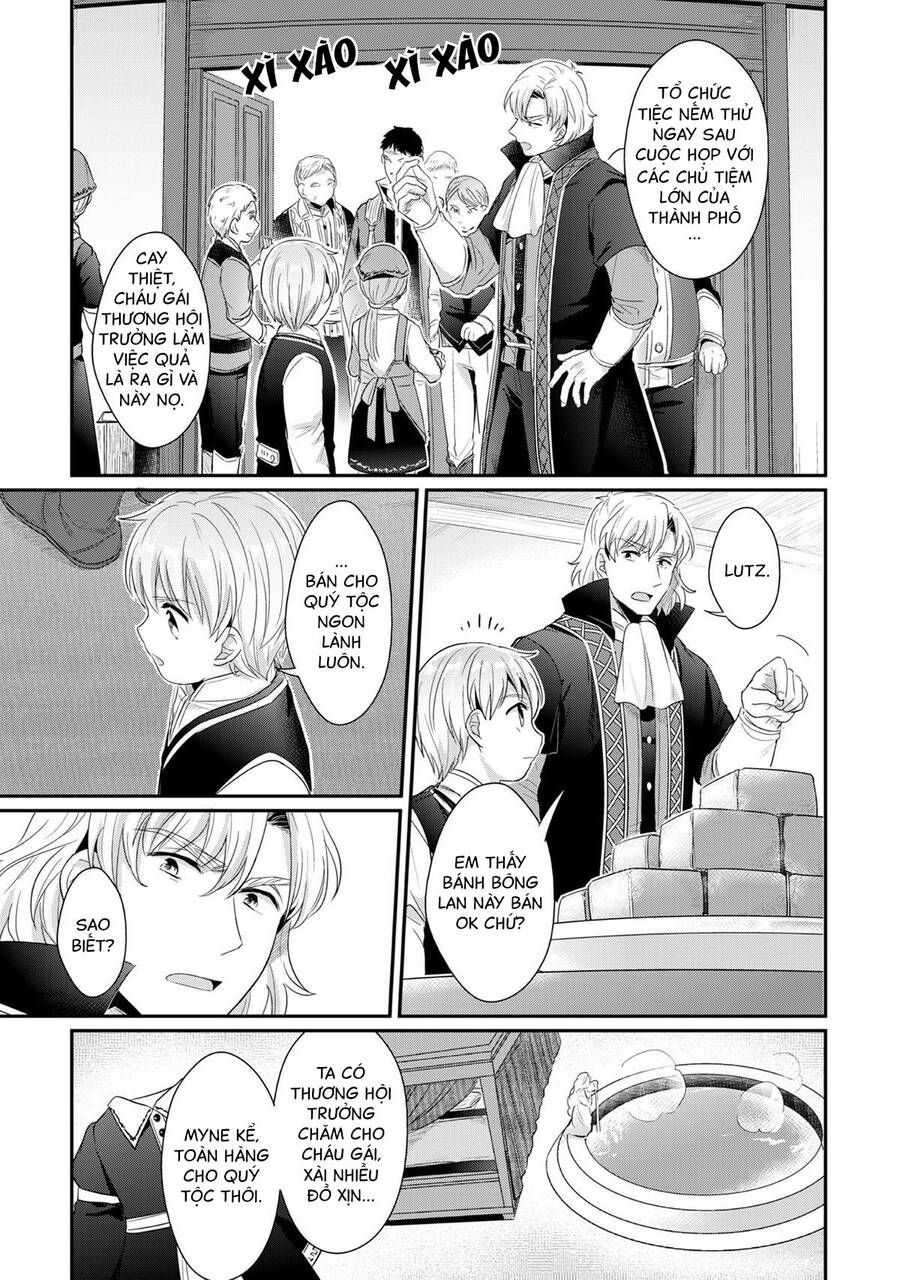 Honzuki No Gekokujou Chapter 33.6 - 10