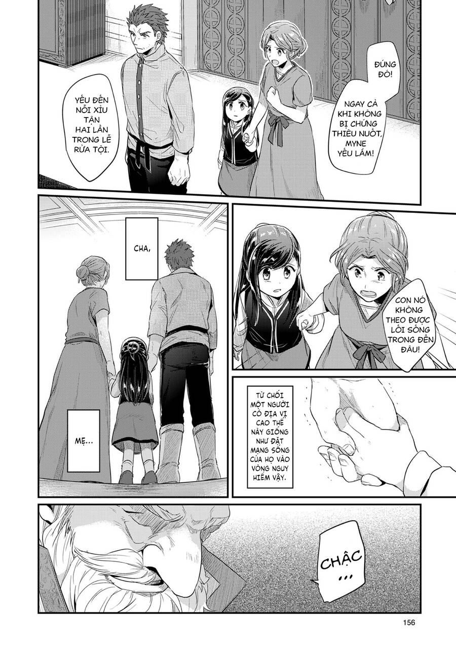 Honzuki No Gekokujou Chapter 33 - 21