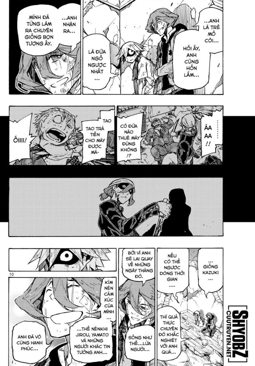 Gofun Go No Sekai Chapter 50 - 11