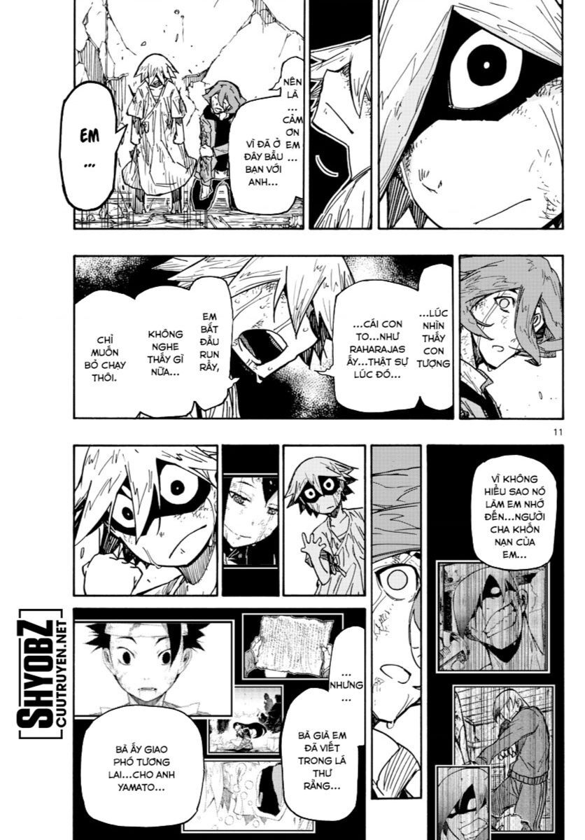 Gofun Go No Sekai Chapter 50 - 12