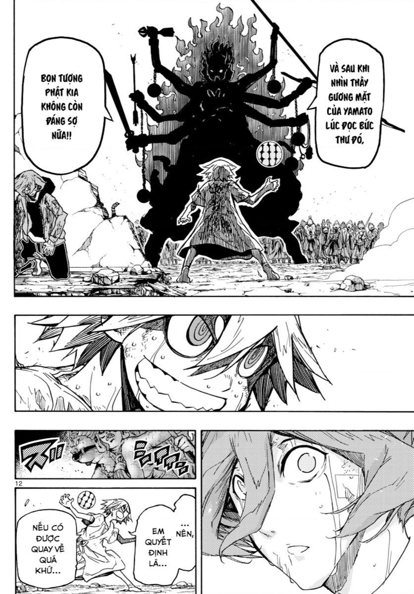 Gofun Go No Sekai Chapter 50 - 13