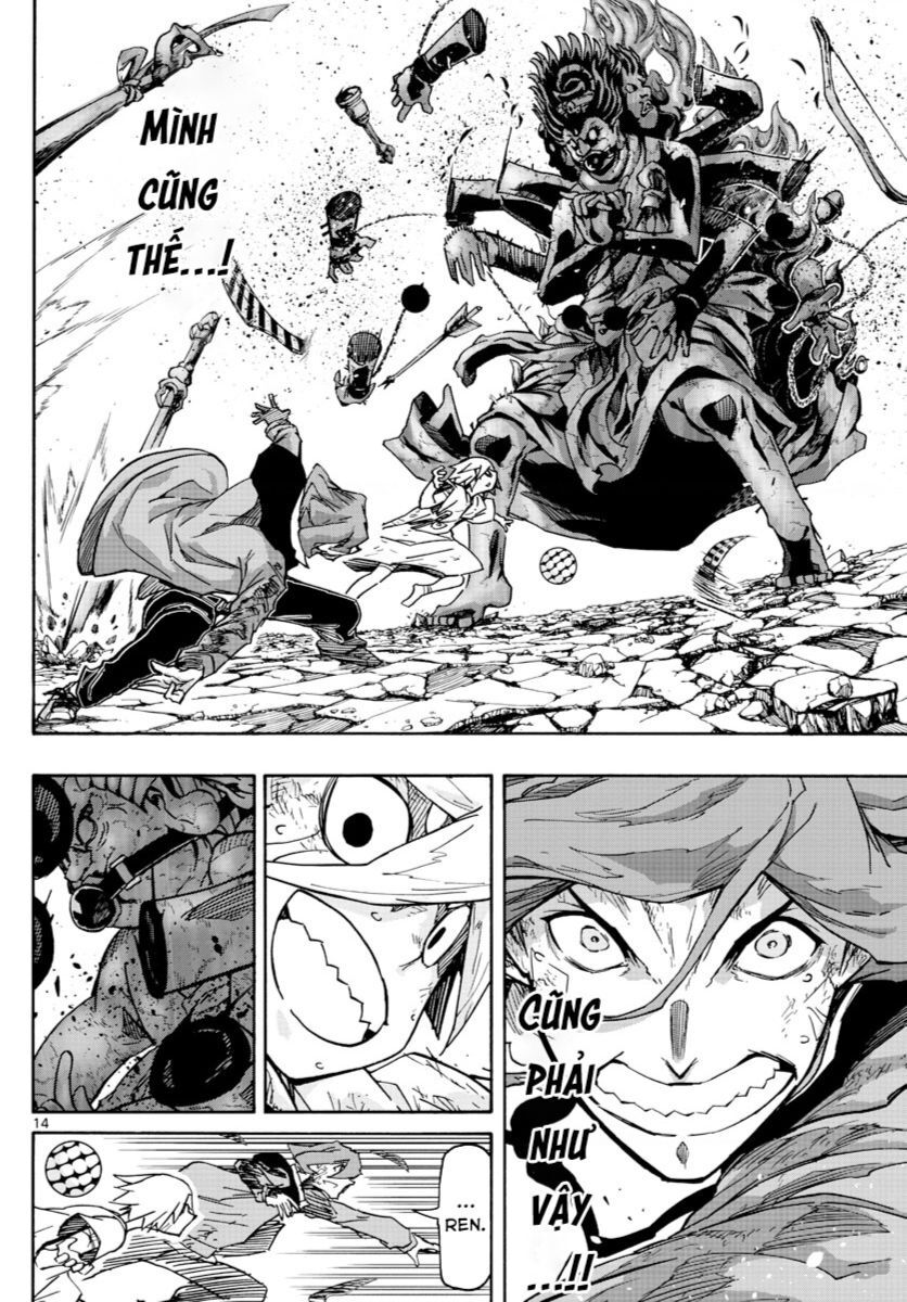 Gofun Go No Sekai Chapter 50 - 15