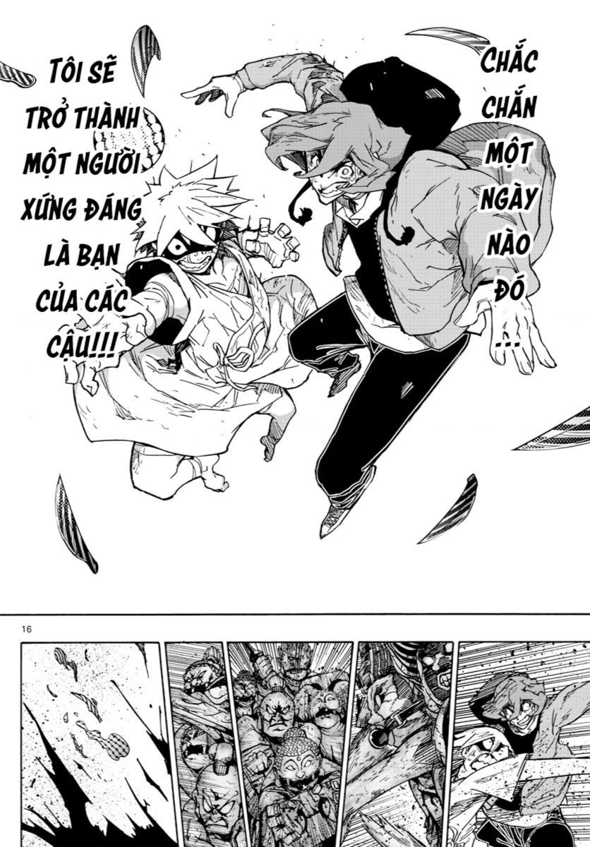 Gofun Go No Sekai Chapter 50 - 17