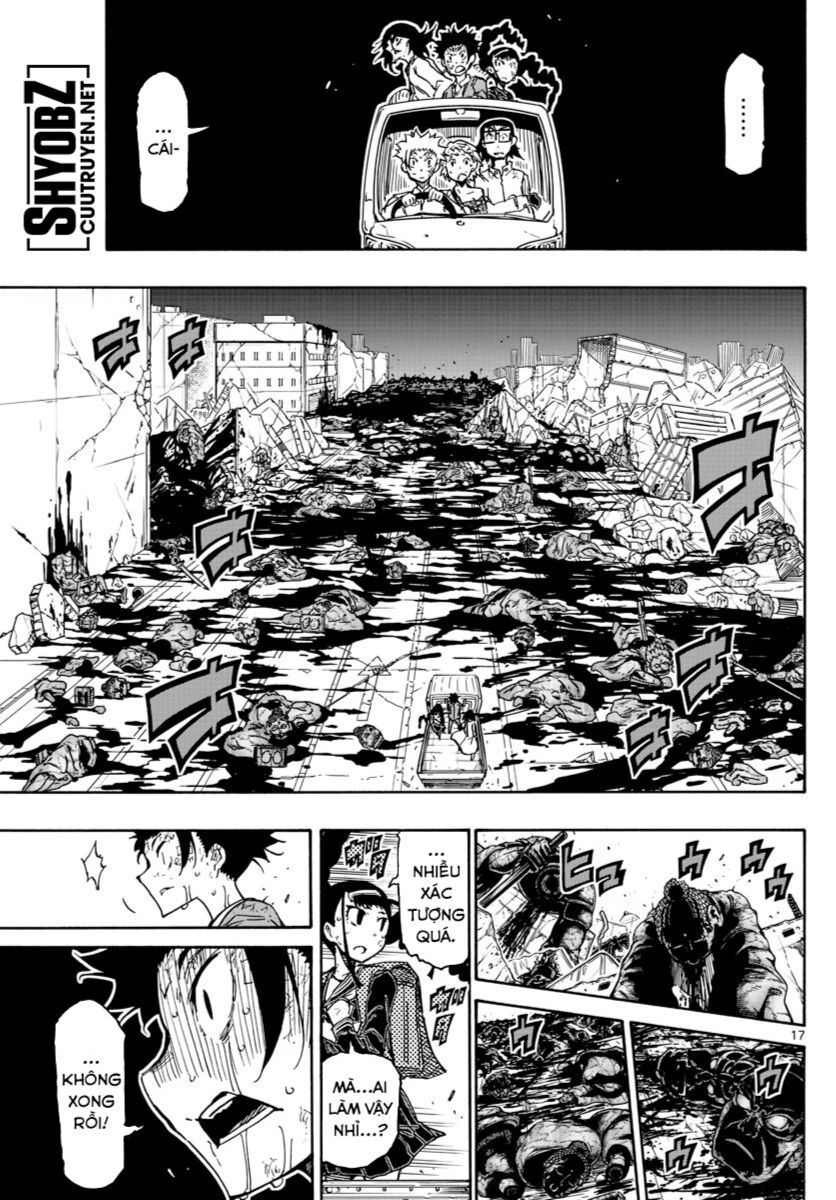 Gofun Go No Sekai Chapter 50 - 18