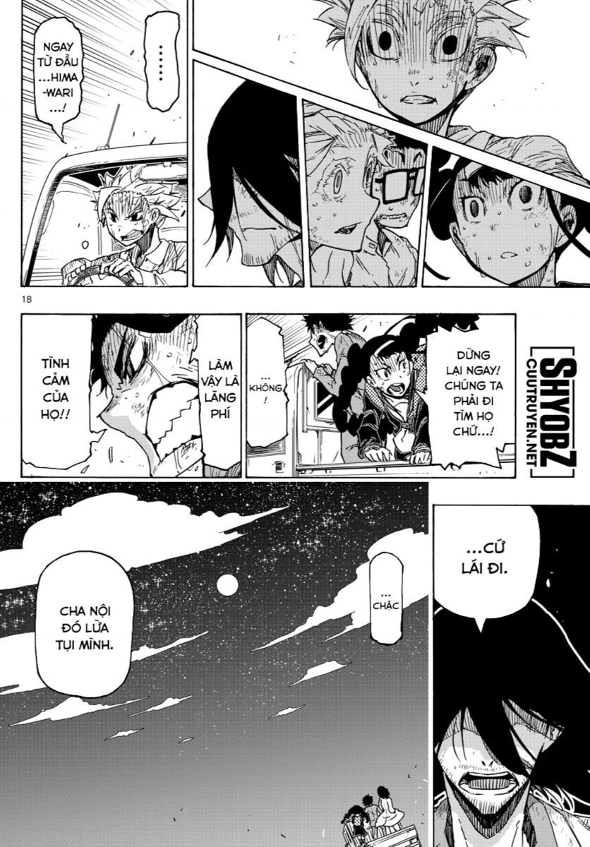 Gofun Go No Sekai Chapter 50 - 19