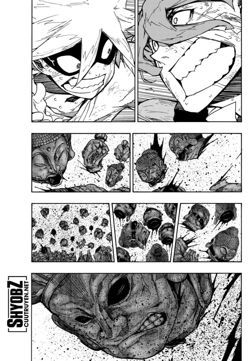 Gofun Go No Sekai Chapter 50 - 4