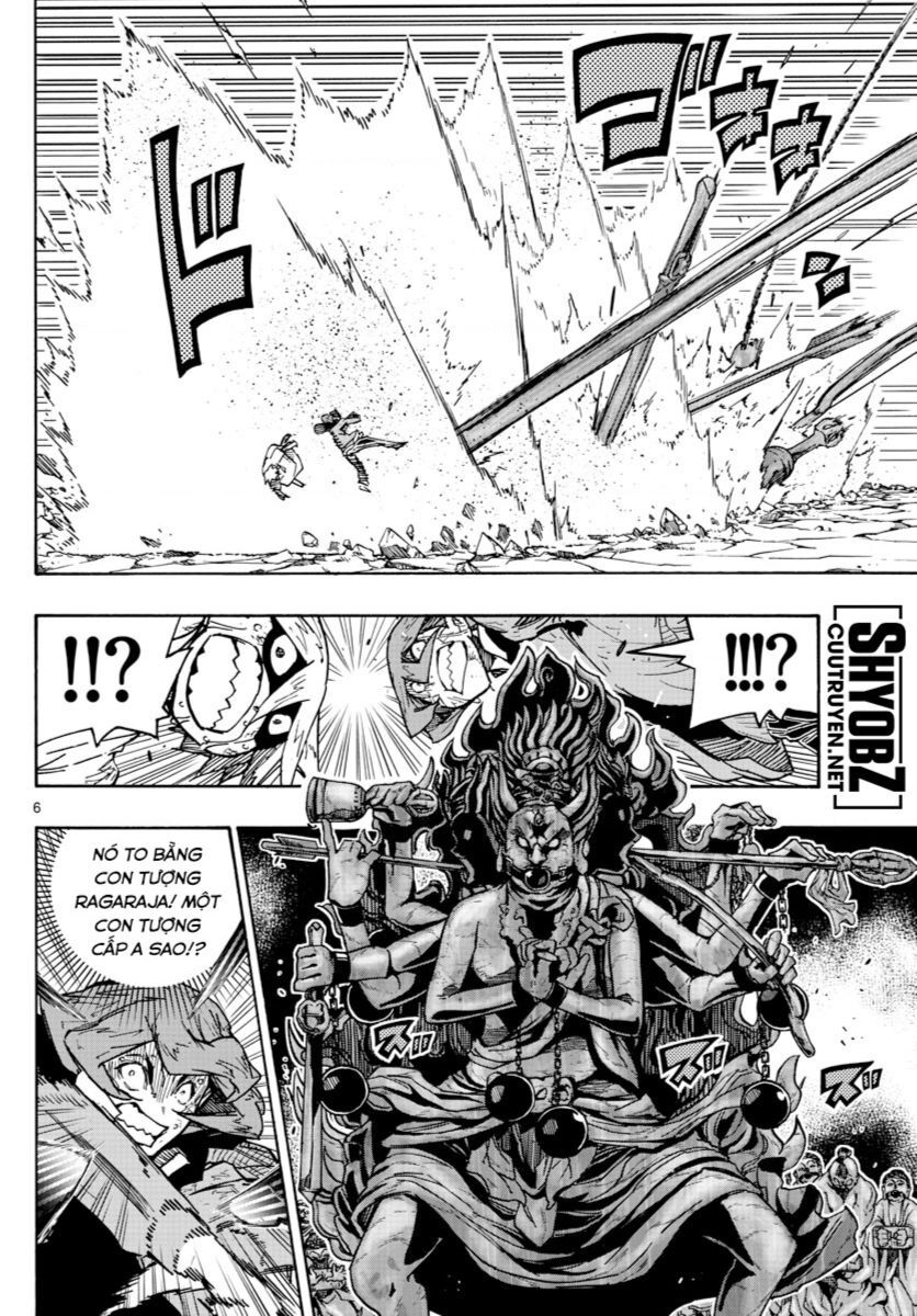 Gofun Go No Sekai Chapter 50 - 7