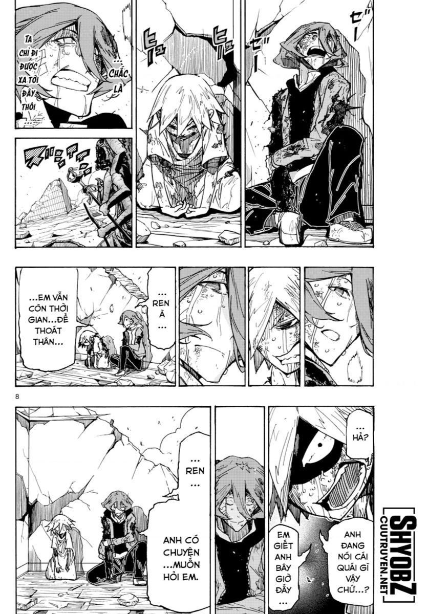 Gofun Go No Sekai Chapter 50 - 9