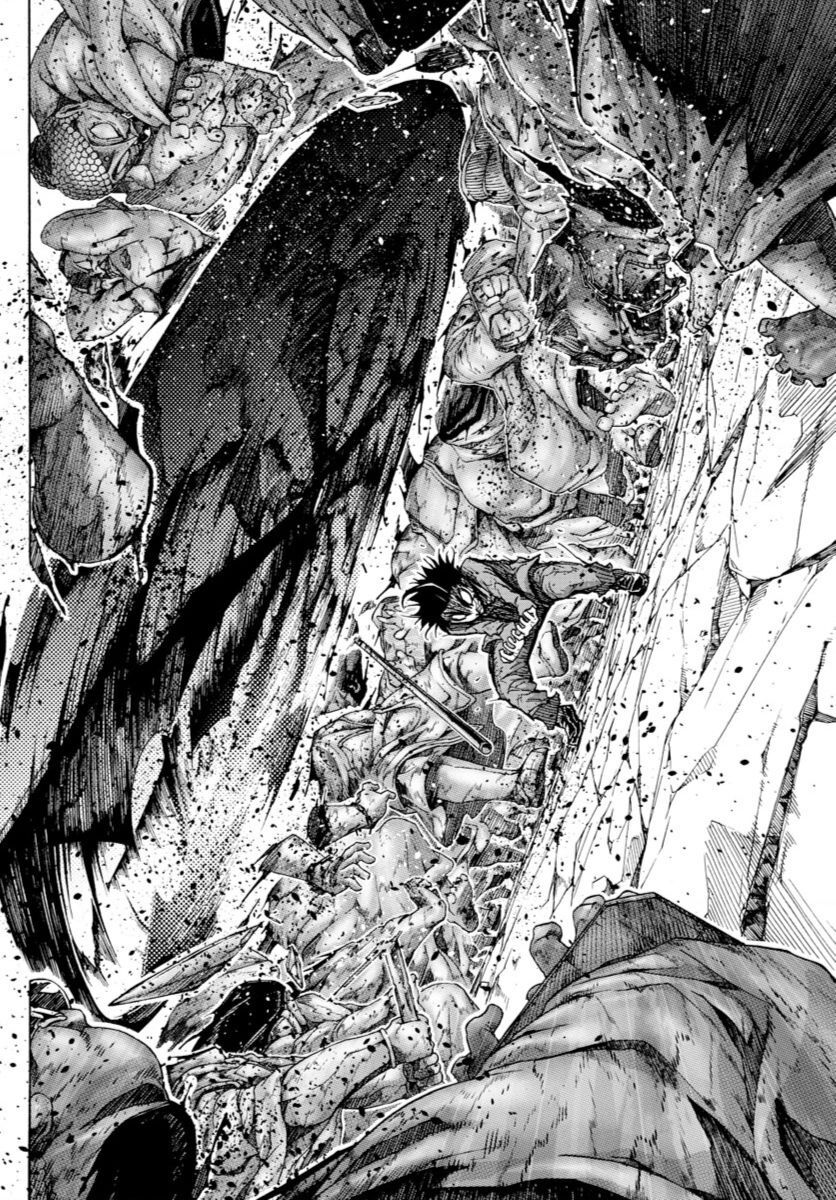 Gofun Go No Sekai Chapter 52 - 11