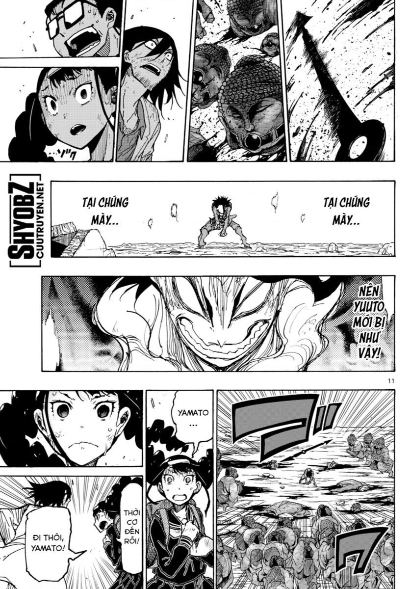 Gofun Go No Sekai Chapter 52 - 12