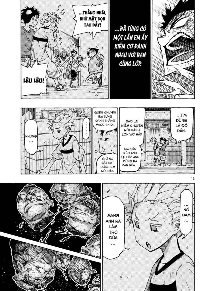 Gofun Go No Sekai Chapter 52 - 14