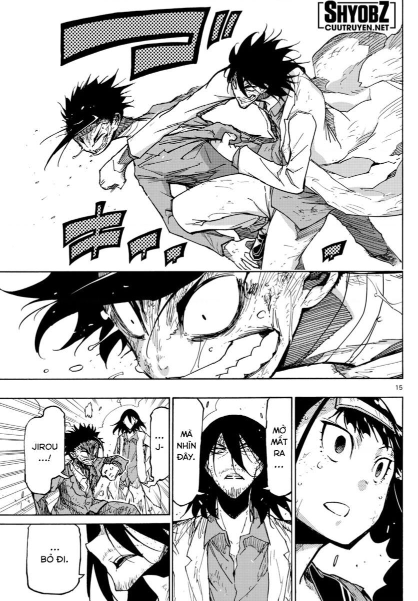 Gofun Go No Sekai Chapter 52 - 16