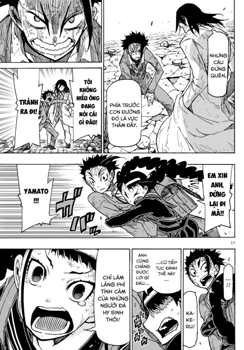 Gofun Go No Sekai Chapter 52 - 18