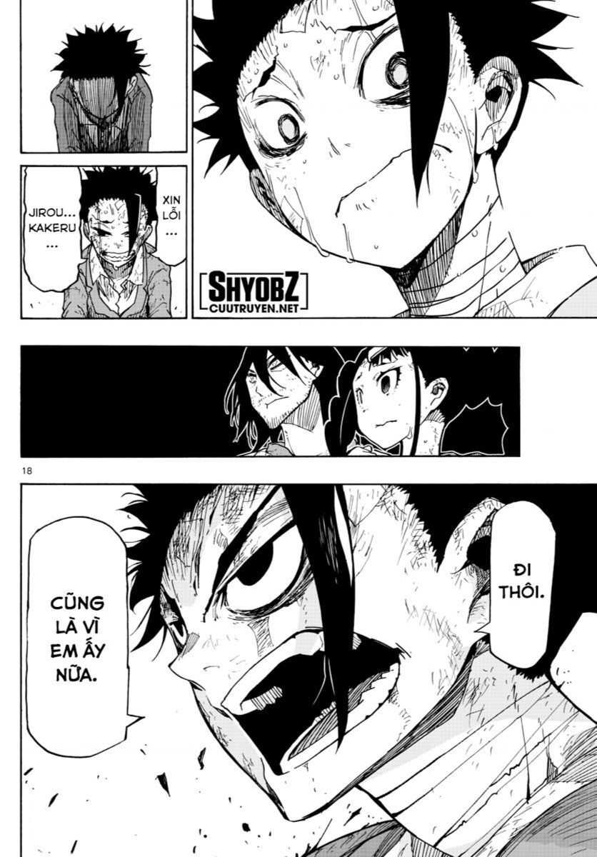 Gofun Go No Sekai Chapter 52 - 19