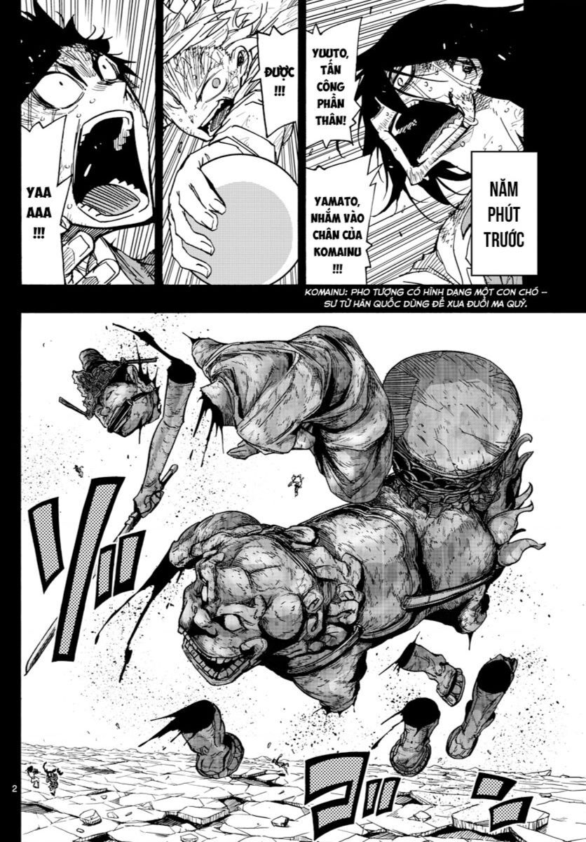 Gofun Go No Sekai Chapter 52 - 3