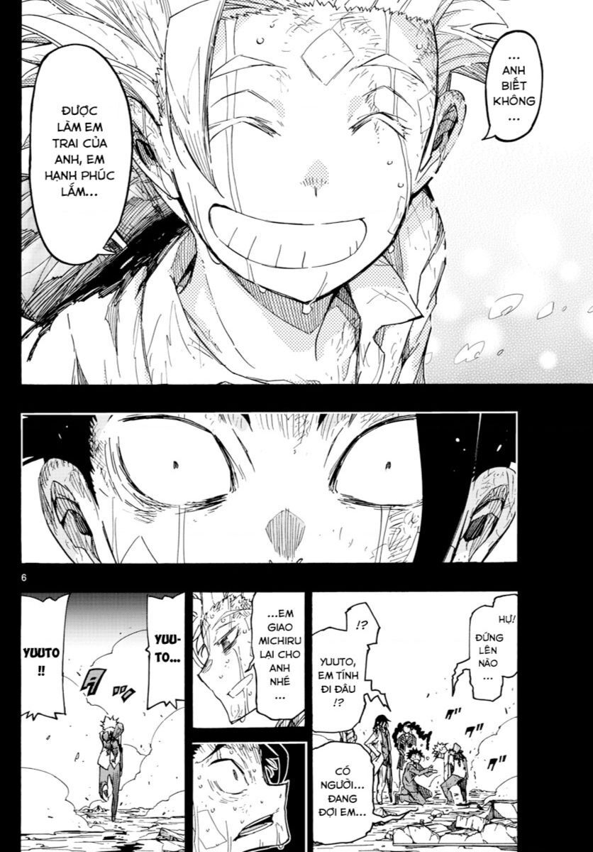 Gofun Go No Sekai Chapter 52 - 7