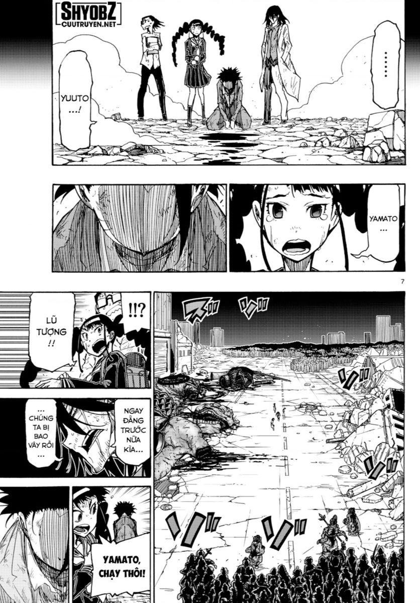 Gofun Go No Sekai Chapter 52 - 8