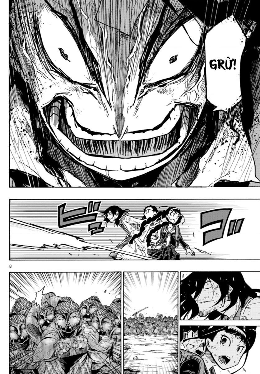 Gofun Go No Sekai Chapter 52 - 9