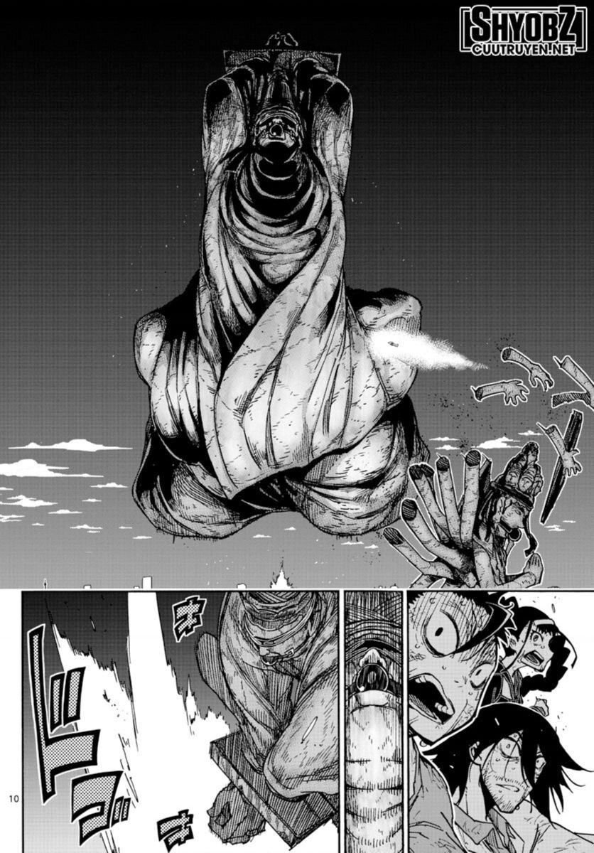 Gofun Go No Sekai Chapter 53 - 11