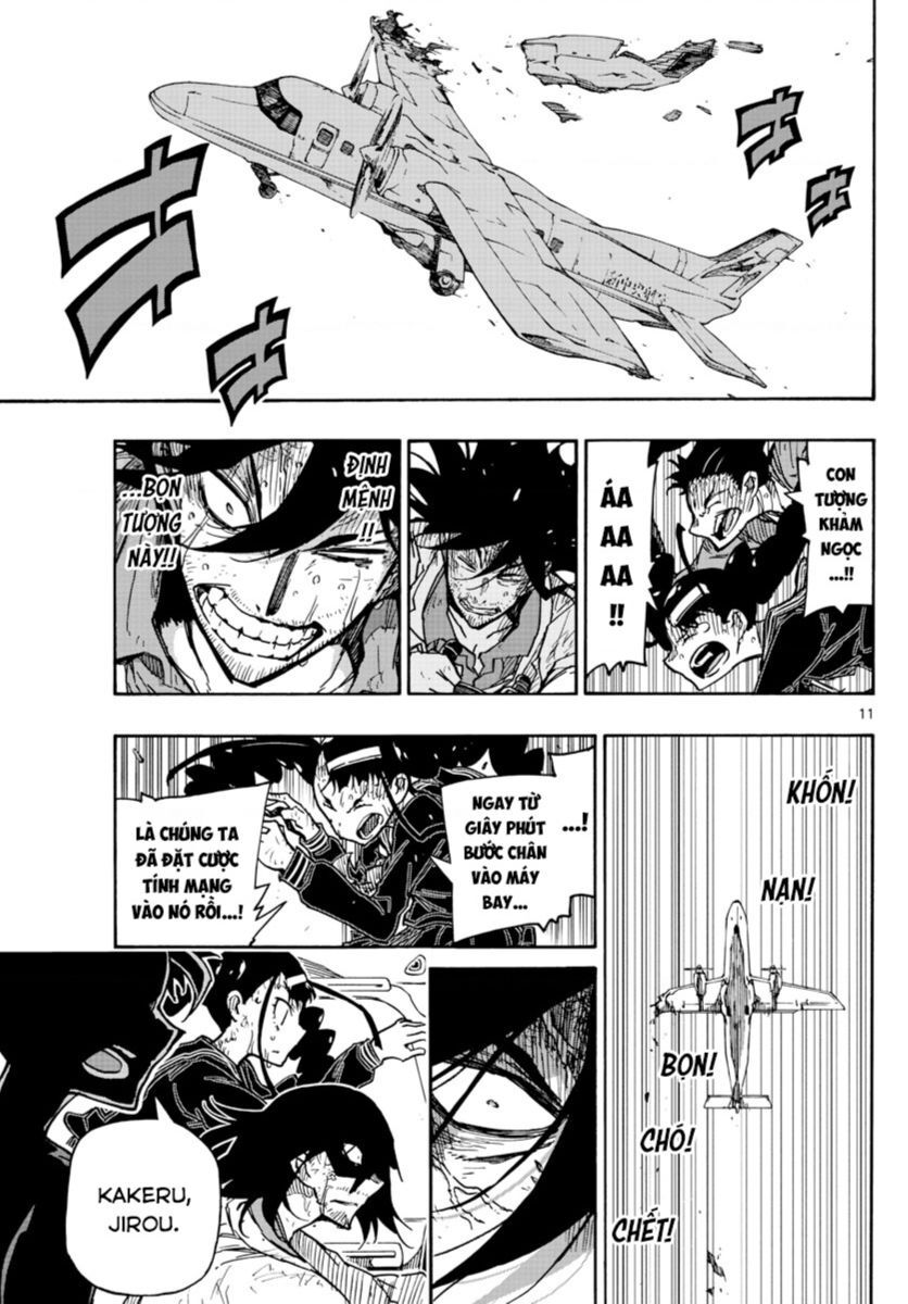 Gofun Go No Sekai Chapter 53 - 12