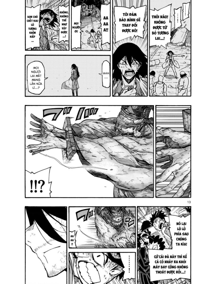 Gofun Go No Sekai Chapter 53 - 14