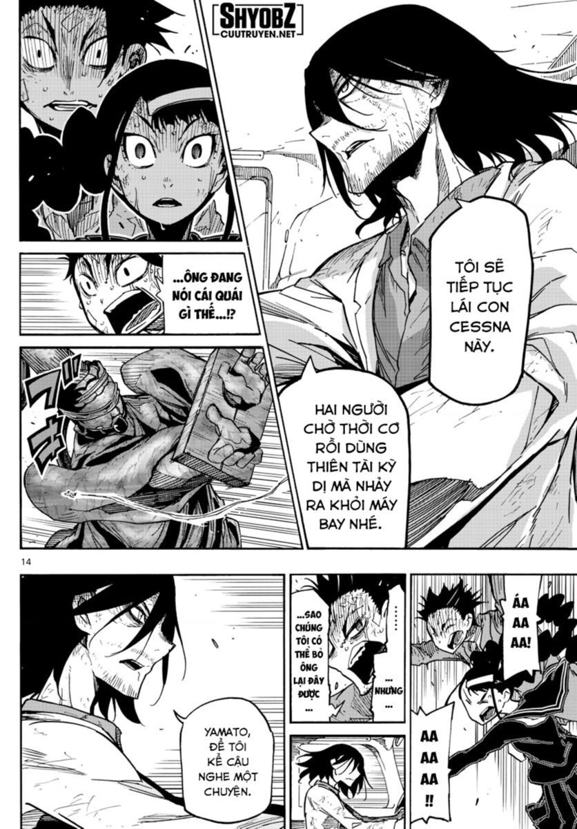 Gofun Go No Sekai Chapter 53 - 15