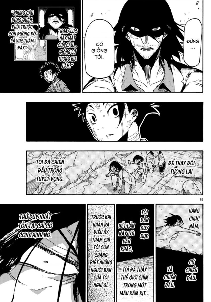 Gofun Go No Sekai Chapter 53 - 16