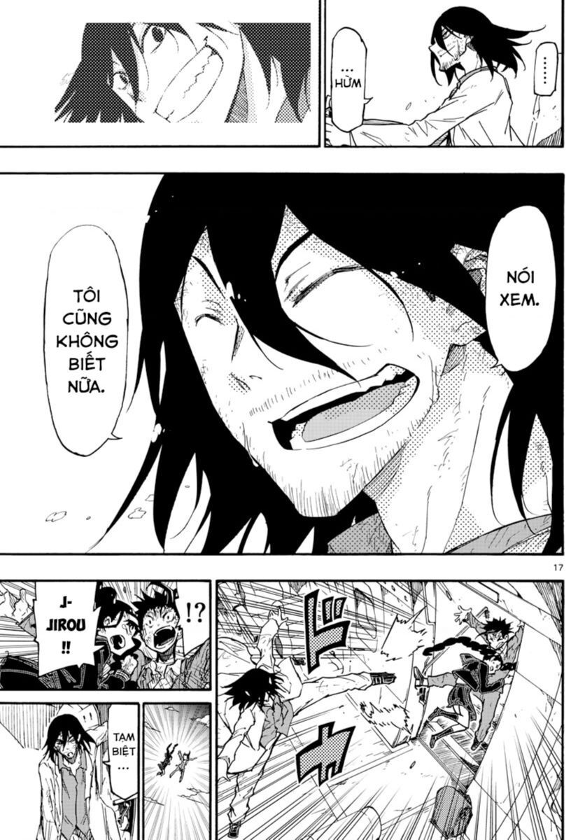 Gofun Go No Sekai Chapter 53 - 18