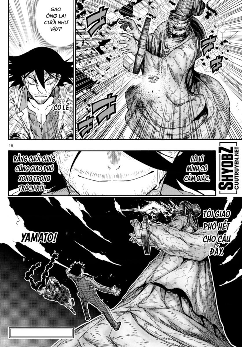 Gofun Go No Sekai Chapter 53 - 19