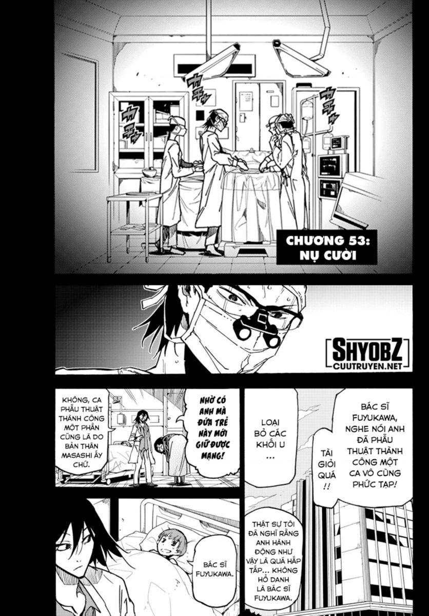 Gofun Go No Sekai Chapter 53 - 2